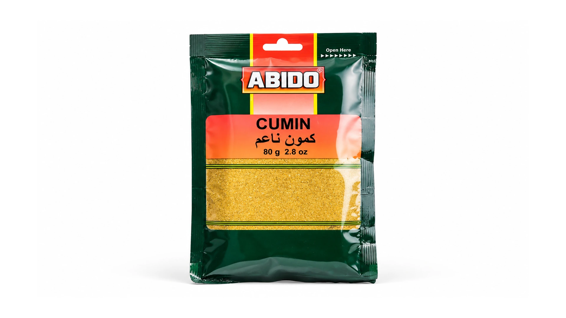 Abido Cumin 80g