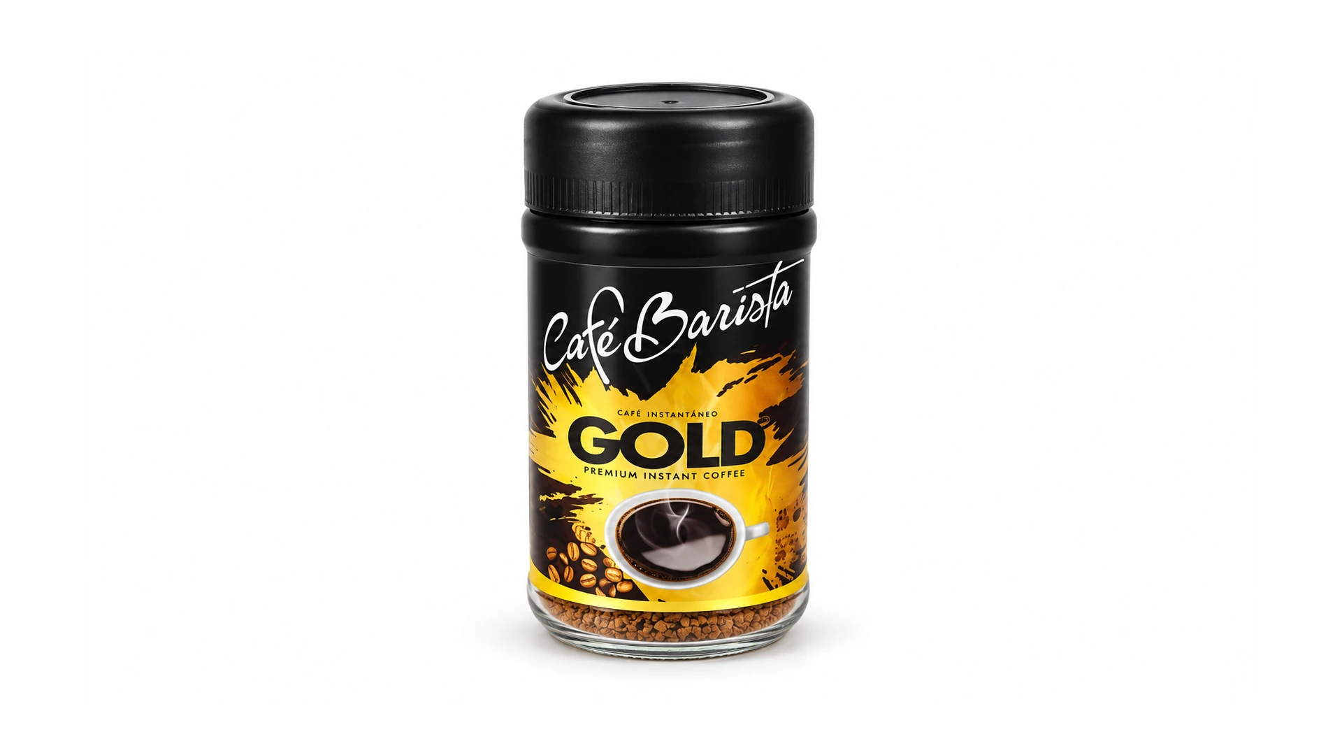 Cafe Barista Gold 50g
