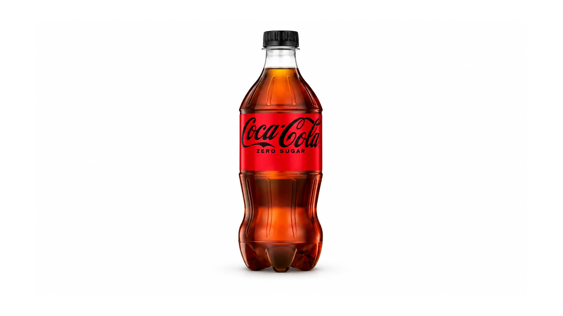 Coca Cola No Sugar (591ml)