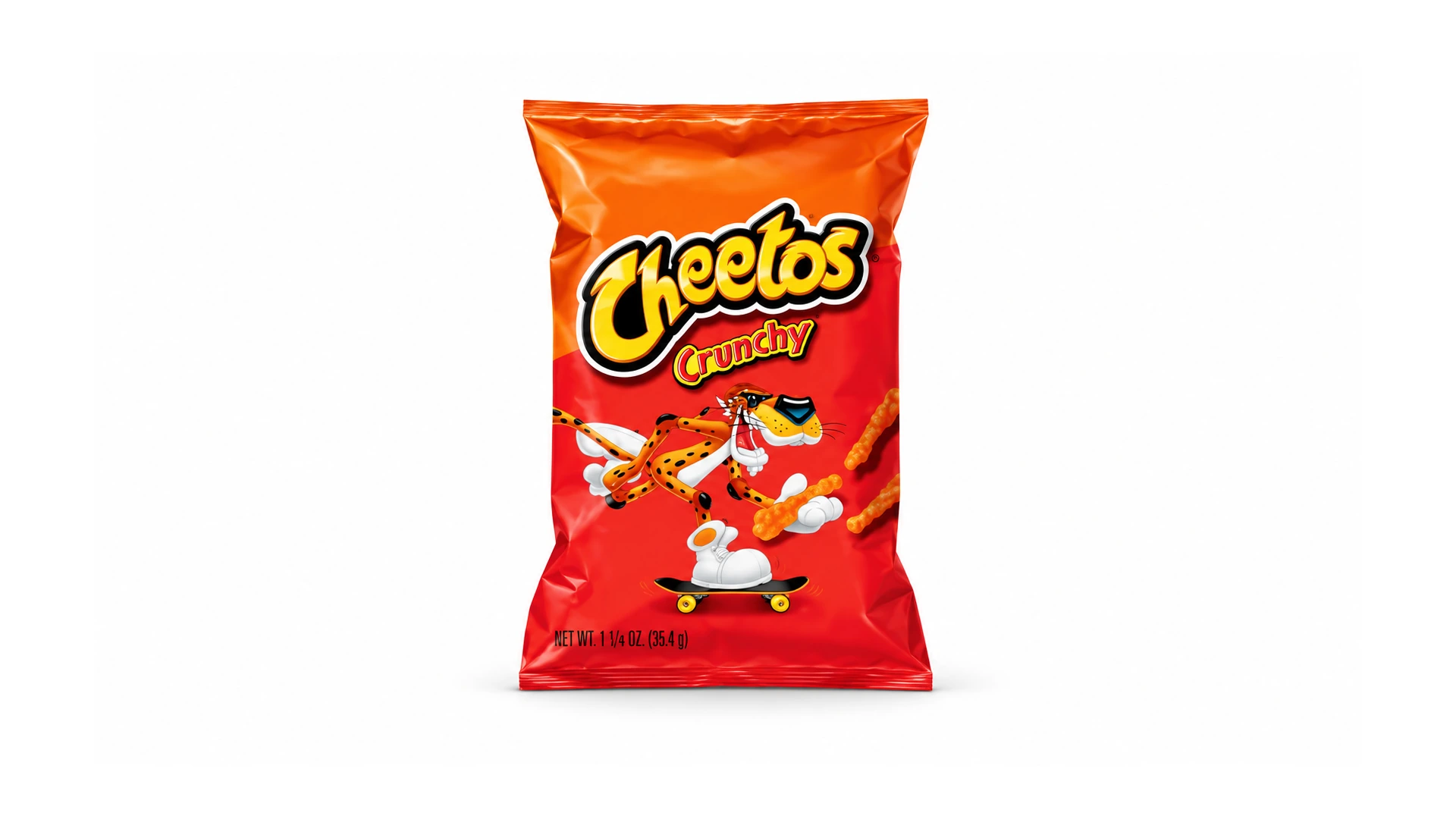Cheetos Crunchy (35.4g)