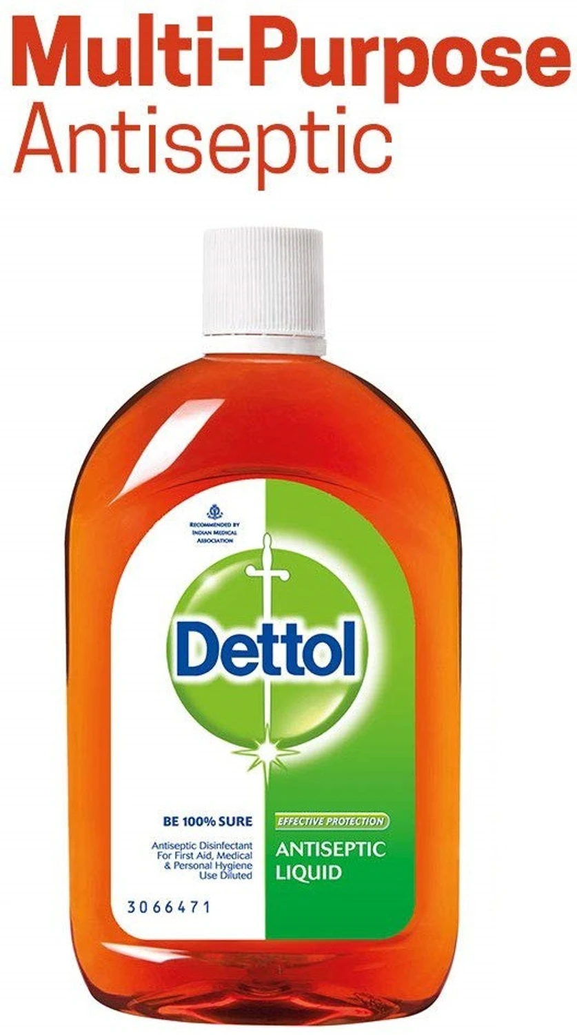 Dettol Antiseptic 550ml