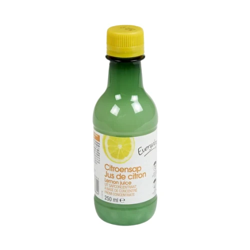Everyday Lemon Juice
