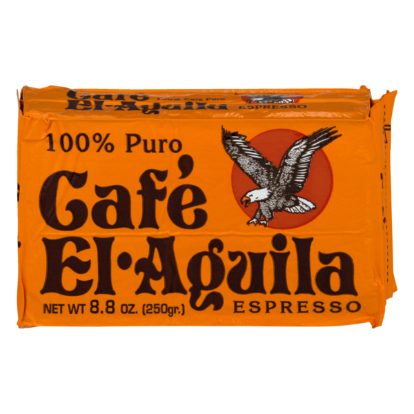 Cafe El Aguila Espresso (250g)
