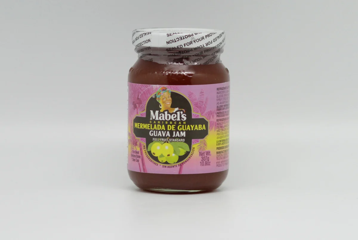 Mabel Guava Jam (307g)