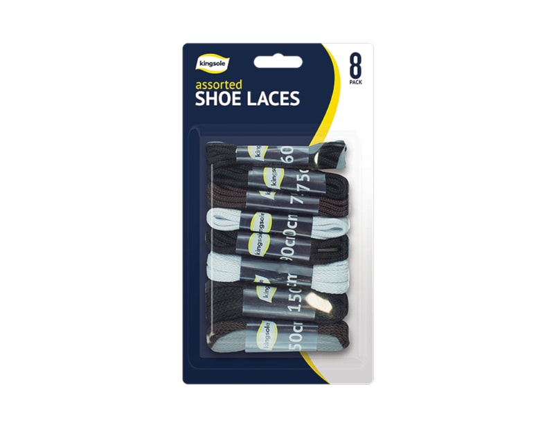 Kingsole Assorted Shoe Laces