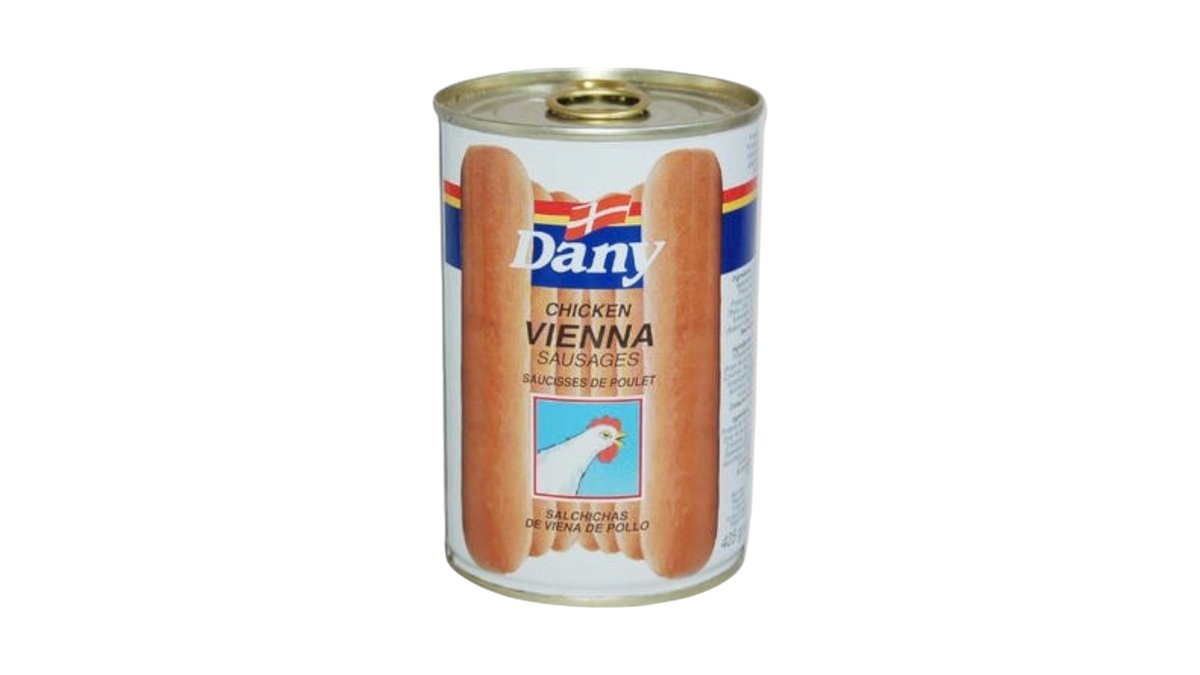 Dany Ch/Vienna Sausage (425g)