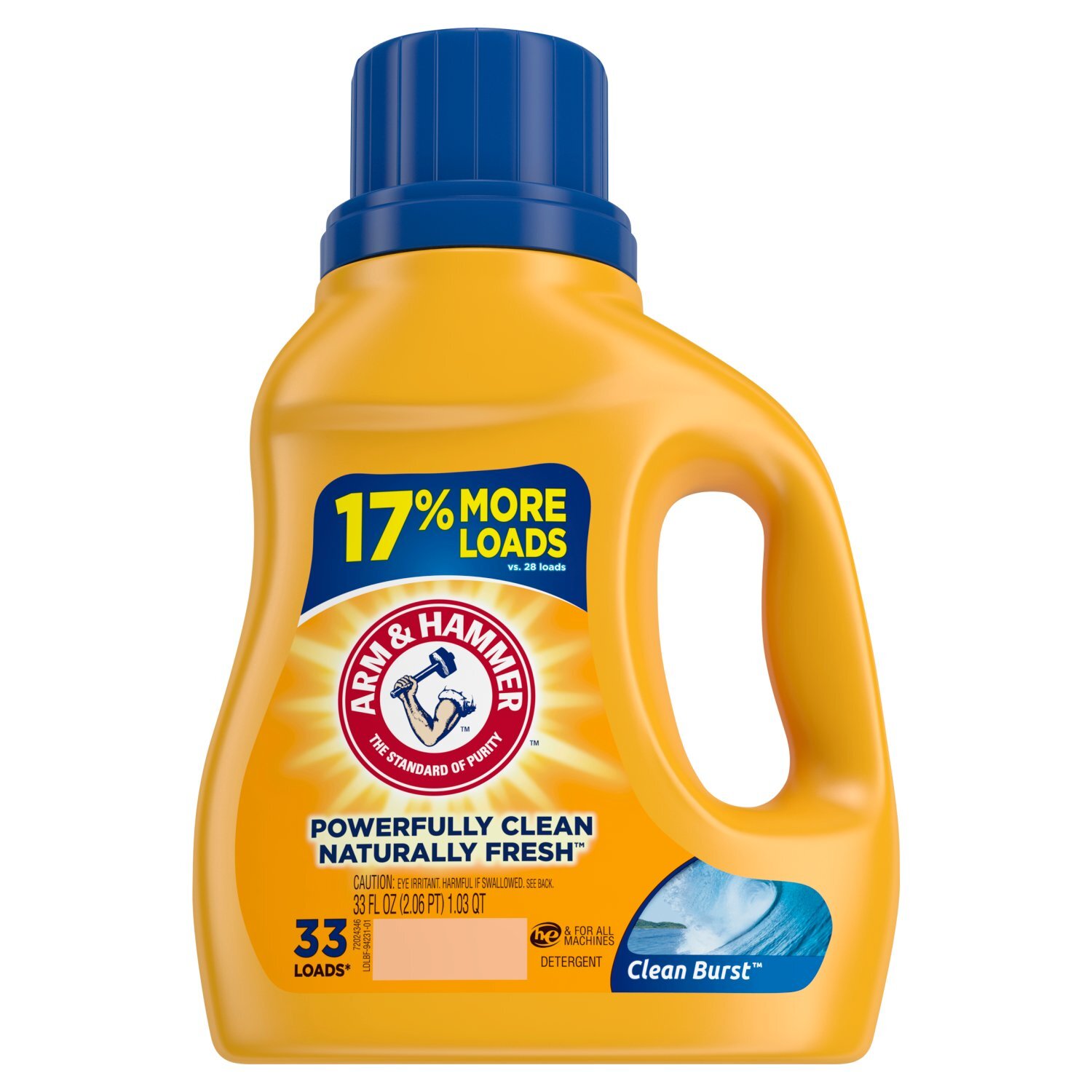 Arm & Hammer Pcnf 33oz