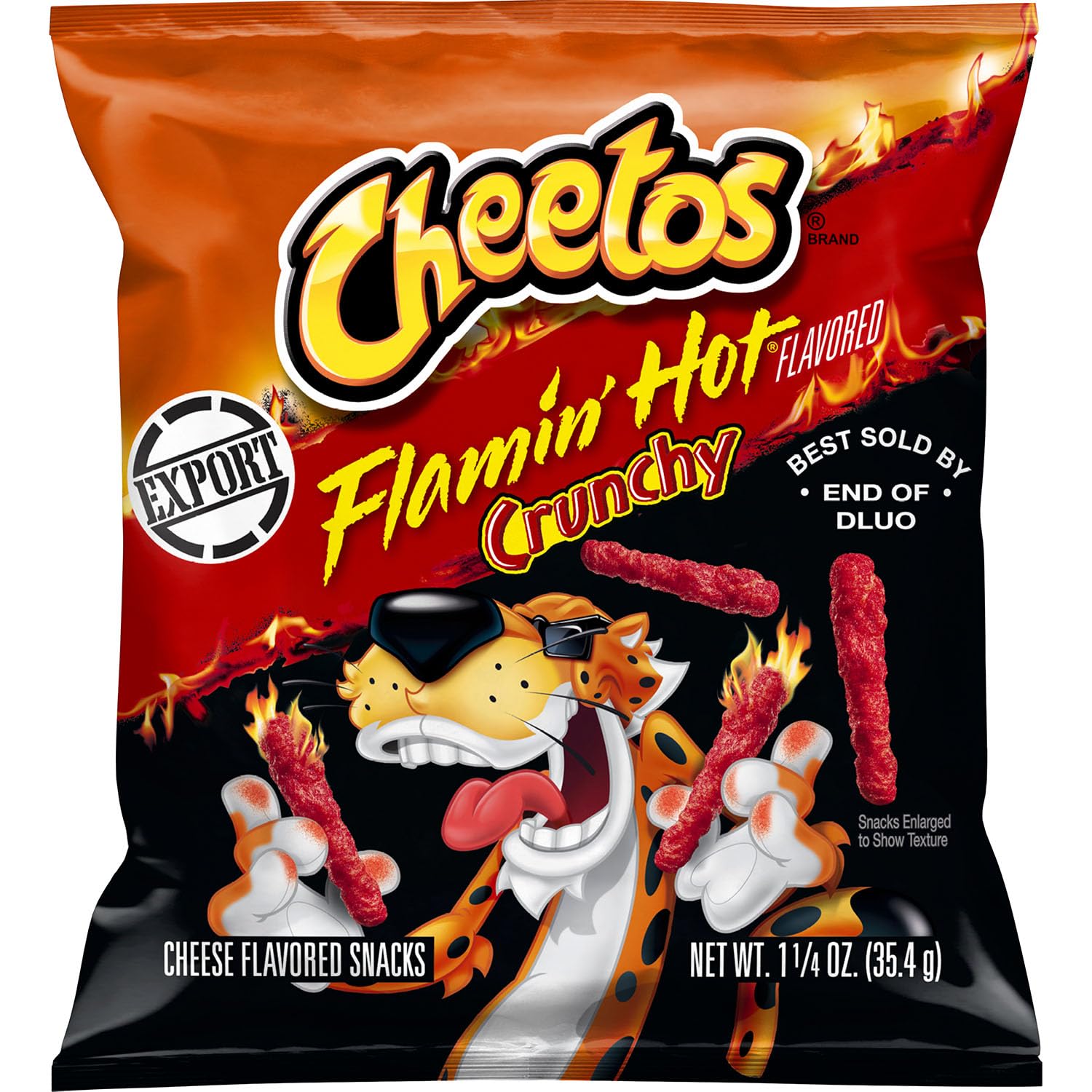 Cheetos Flamin Hot (35.14g)
