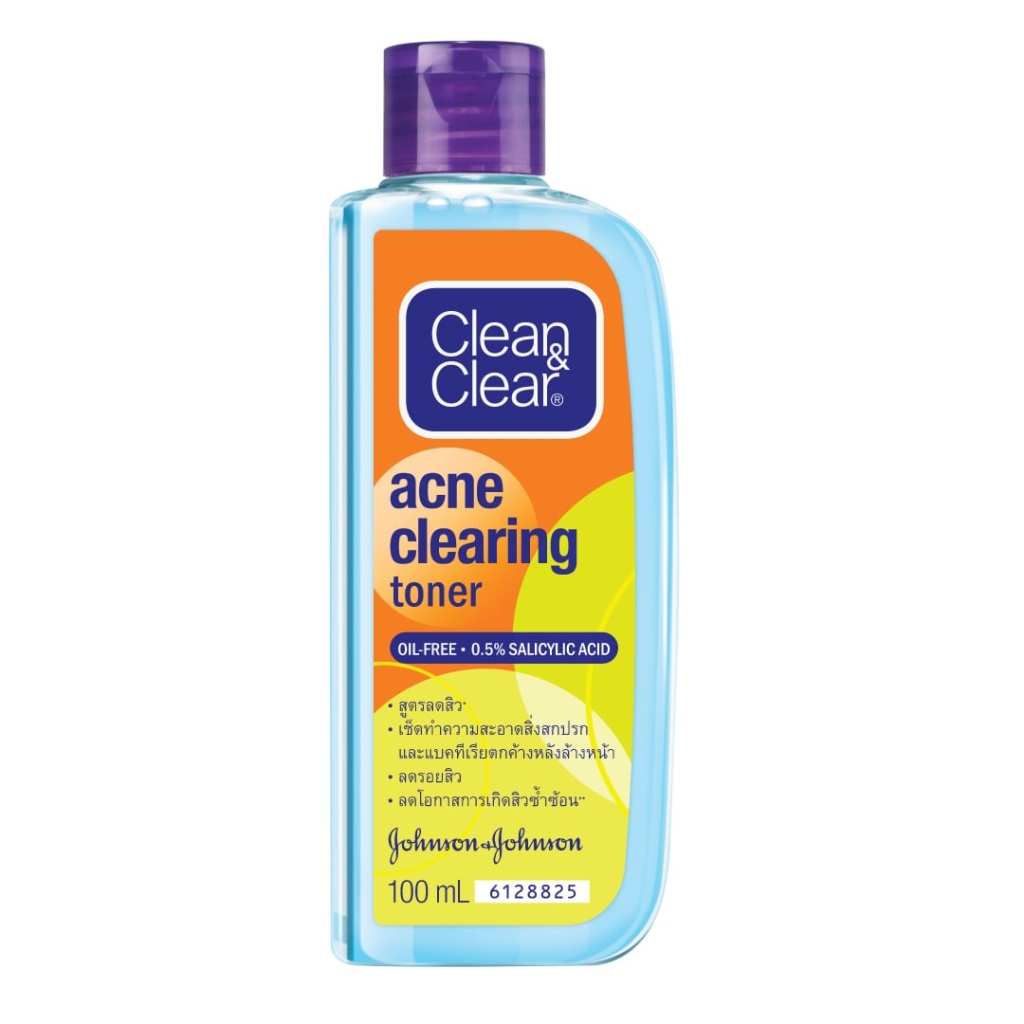 Clean And Clear Acne Toner