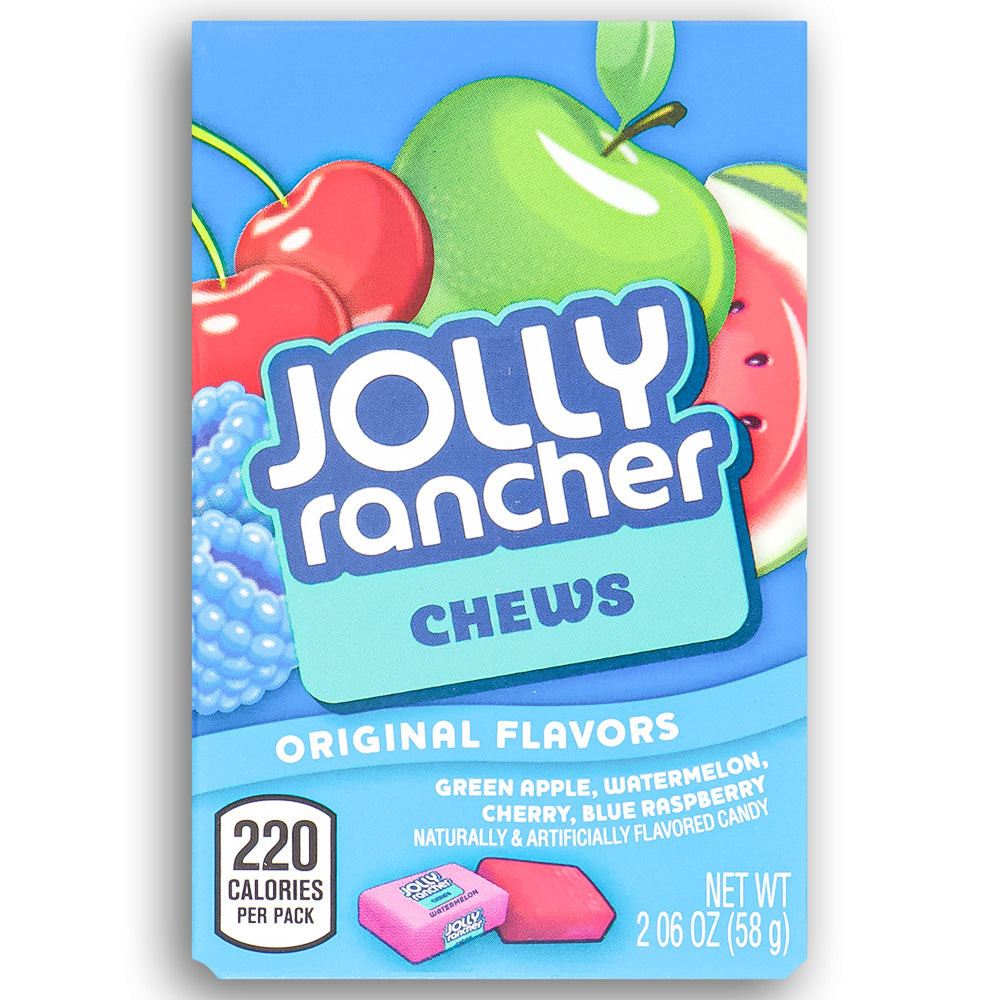 Jolly Rancher Chews 2.07 Oz