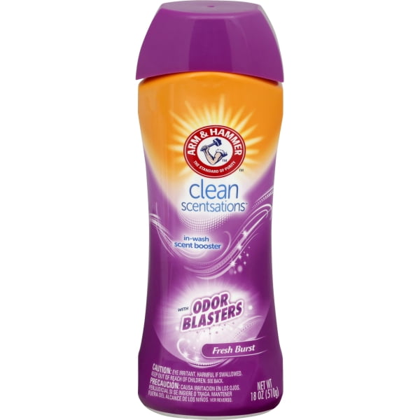 Arm & Hammer Clean Odor Blasters 18oz