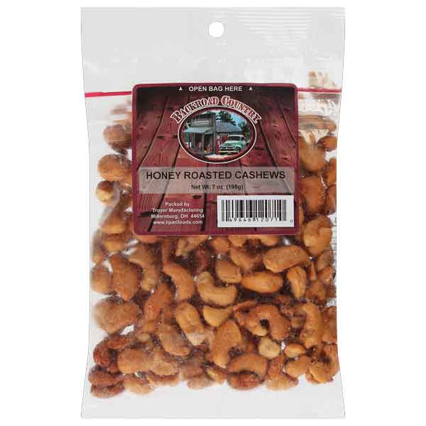 Backroad Country Cashews (198g)