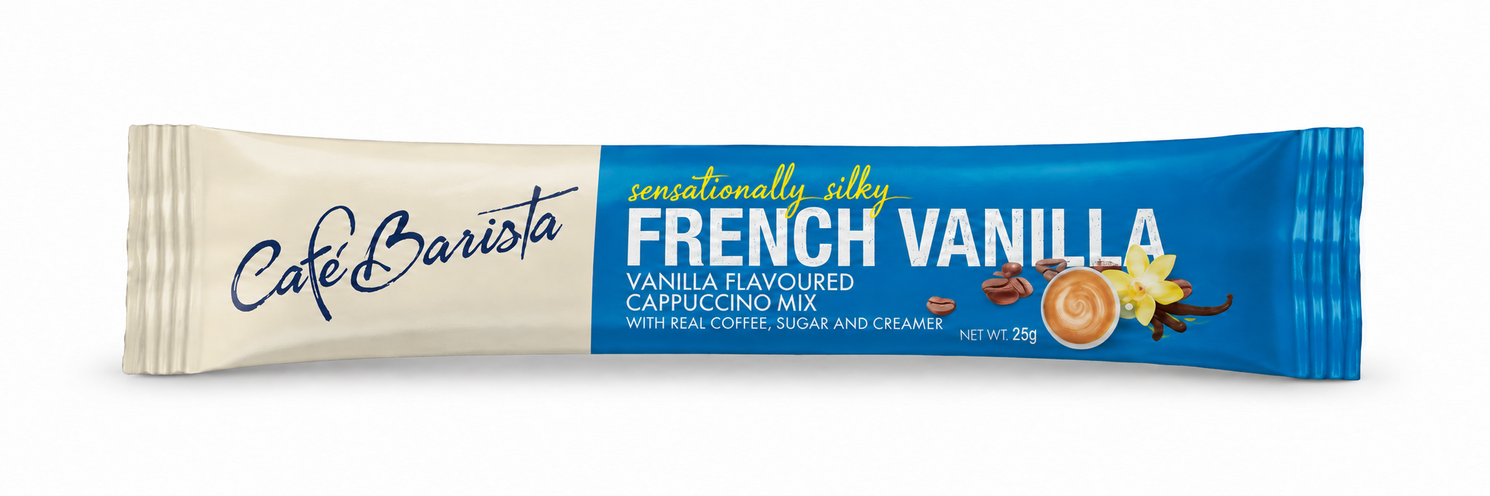 Cafe Barista French Vanilla 25g