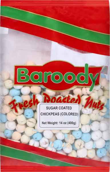 Caroody Sugar Coated Chickpeas (400g)